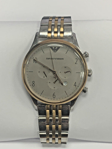 Orologio uomo emporio armani - uomo,