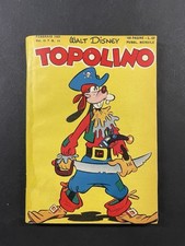 TOPOLINO LIBRETTO 11 Febbraio 1950 PIÙ CHE BUONO E COMPLETO