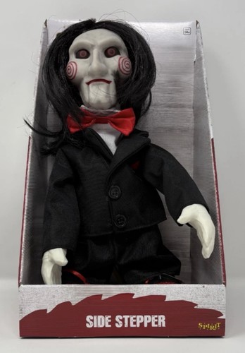 Saw billy the puppet side - billy,