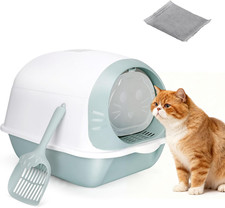 Lettiera per Gatti Chiusa