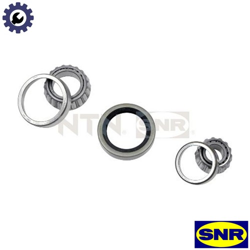 Kit cuscinetti ruota r151 - cuscinetti,