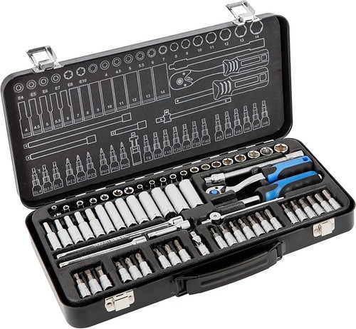 Set utensili 63 pezzi - di, da