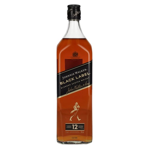 Johnnie walker black label - walker,