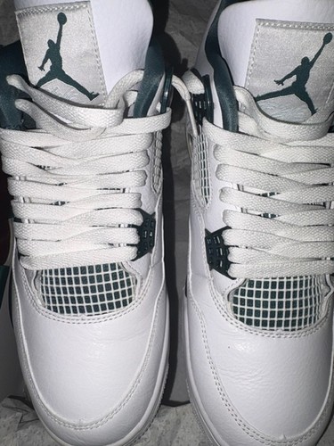Air jordan retro verde - jordan, 4