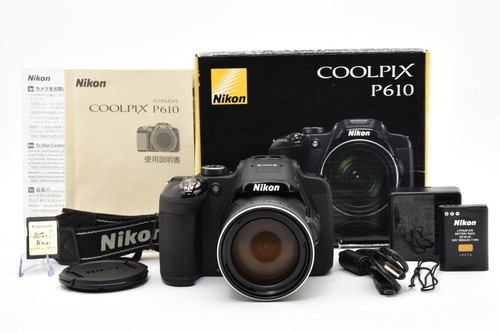 Exc nikon coolpix - coolpix, p610