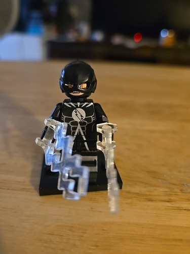 Nuovo minifigure customs - nuovo!,