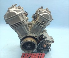 BLOCCO MOTORE ENGINE BLOCK  HONDA  XL V TRANSALP 650 00-06 RD10E