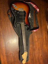 chitarra Fender american stratocaster come nuova
