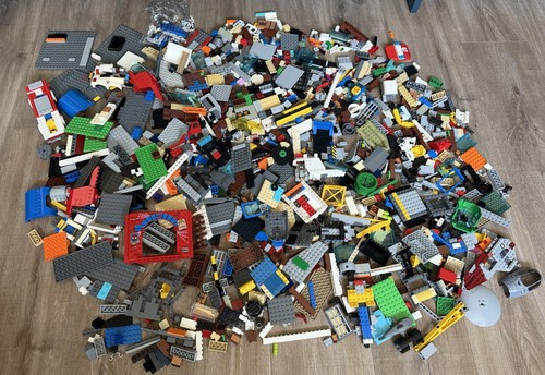 Lotto misto lego - misto,