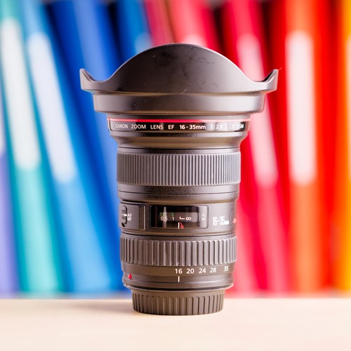 Canon 35mm 8 - l, ii