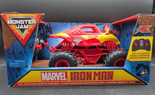 Marvel monster jam - jam, man