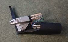 Headshell Pioneer con testina