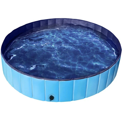 Piscina 160x30 per cani - piscina, cm