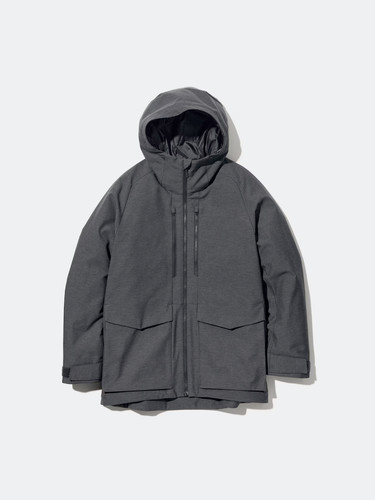 Cappotto parka uniqlo - cappotto, piumino