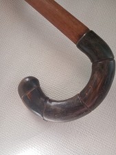 Antico bastone da passeggio