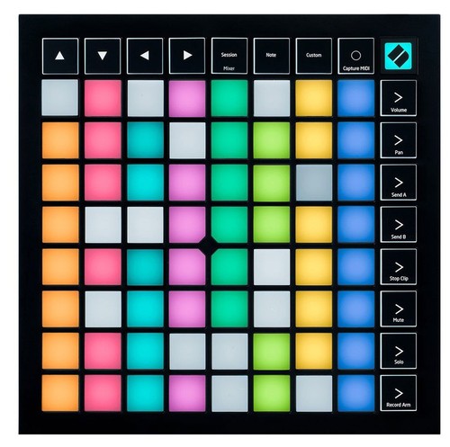 Novation launchpad - novation, x