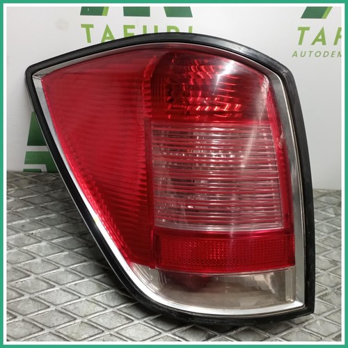 Fanale posteriore - fanale,
