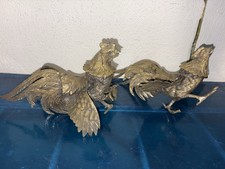 Coppia Galli Antichi 