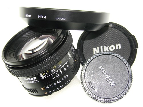 Nikon 20mm af - nikon,