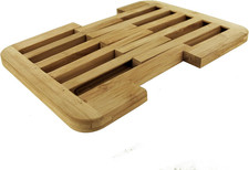 Sottopentola Espandibile, Marrone