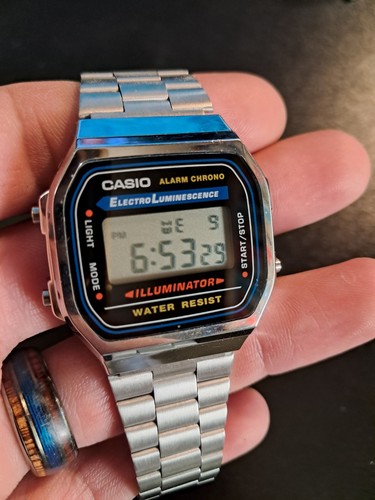 Orologio polso casio a168 - da,