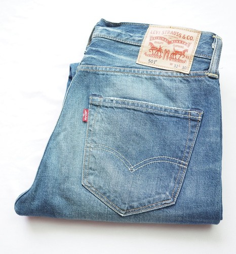 Jeans dritti originali levis - dritti,