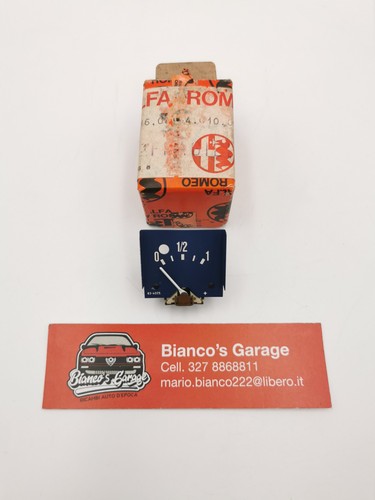 Indicatore alfa romeo - alfa, alfetta