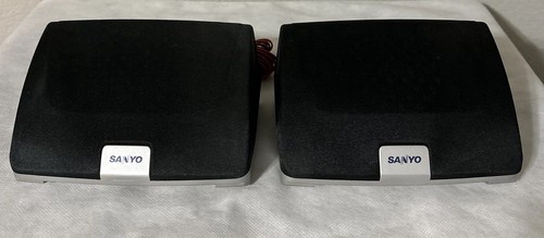 Set altoparlanti sanyo - set,
