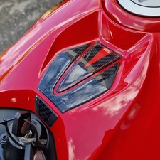 Adesivi 3d moto Zona Chiave Ducati Panigale Streetfighter V4 V4s 2025 compatibil