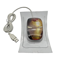 Iron man mouse computer