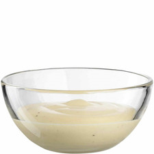 Leonardo ciotole CUCINA, set di 4, ciotola, ciotola, ciotole, vetro, 10 cm