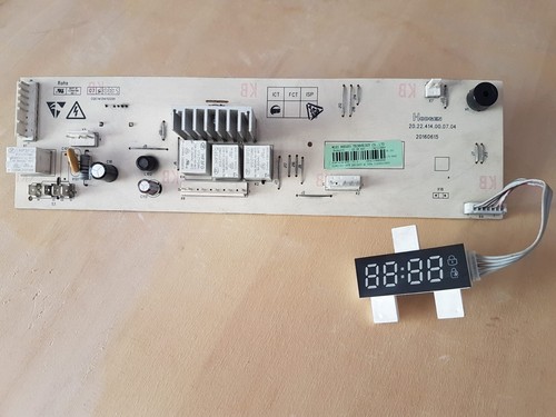 Scheda elettronica lavatrice - scheda,
