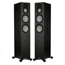 1 paio di monitor Audio Silver