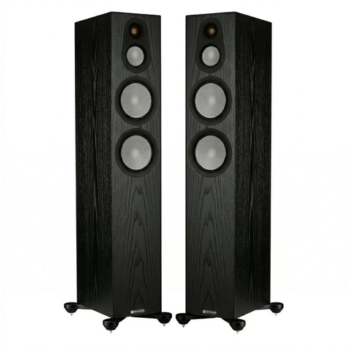 Paio monitor audio silver - audio,