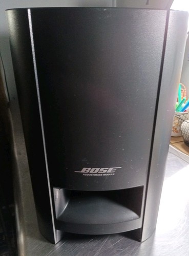 Bose ps3 series - ps3-2-1, ll