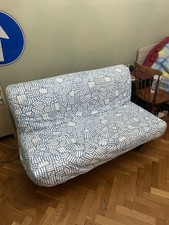 Divano letto matrimoniale