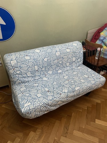 Divano letto matrimoniale