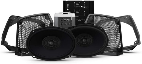 Rockford fosgate audio kit - rockford,