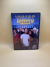 Lottery Ticket (DVD, 2010) Bow