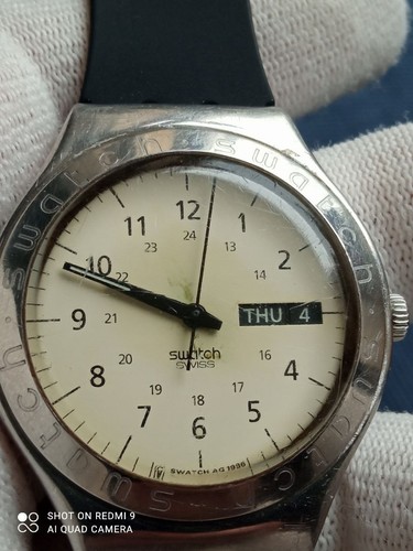 Swatch irony pergamena ygs708 - irony,