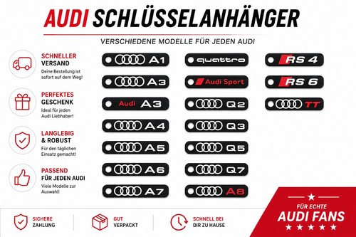 Portachiavi audi a7 - audi,