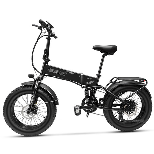 Bicicletta elettrica - elettrica, 20"