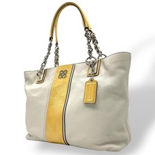Autentica borsa tote COACH