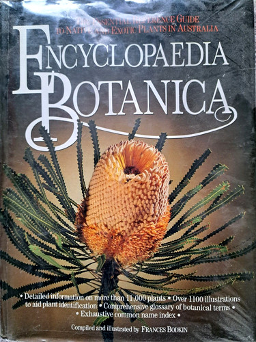 Encyclopedia botanica the - botanica,