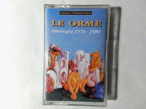 Orme antologia 1970 - -, 1980