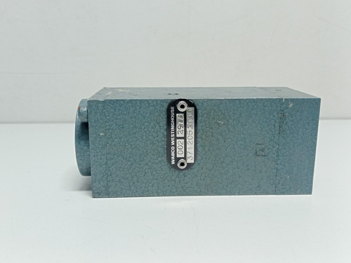 Wabco westinghouse 3712052000 - wabco,