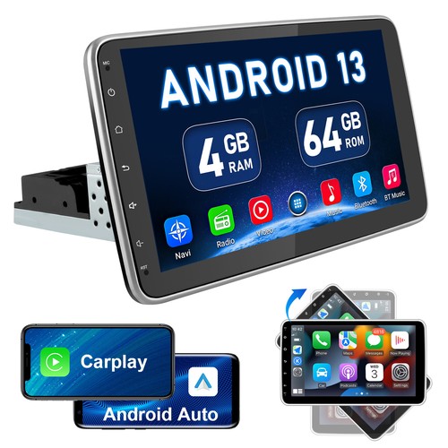 Dab 64gb android 13 - dab+, 13.0