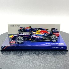 MINICHAMPS 1/43 Infiniti Red