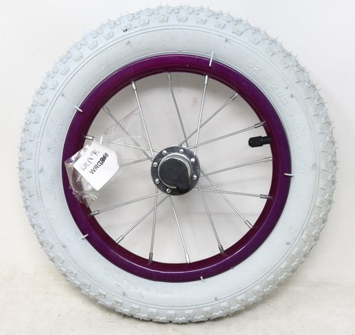 Ruota anteriore bici - anteriore,