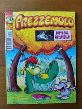 Fumetto Prezzemolo Gardaland